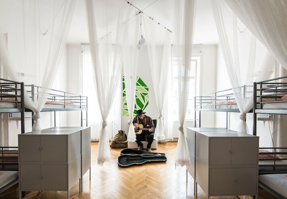 Фото Avenue Hostel