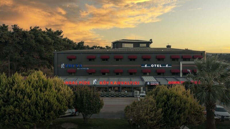 Дом отдыха Yeni Truva Hotel в Чанаккале