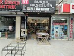 Burak Accessories (Ankara Province, Altındag District, Demirhendek Cad., 46B), vidrio, productos de vidrio