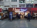 Isos Doner & Burger (Aydın, Kuşadası, Aydın Blv., 1), restaurant