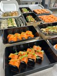 Rolik (Magnitogorsk, Karla Marksa Avenue, 153), sushi and rolls store