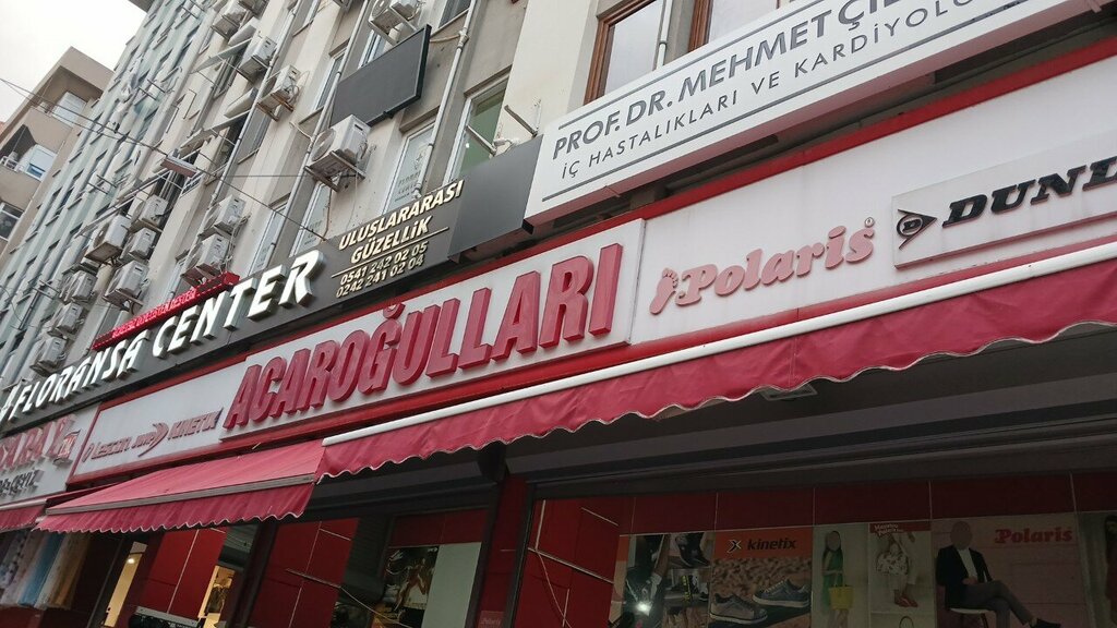 Shoe store Acarogullari, Antalya, photo