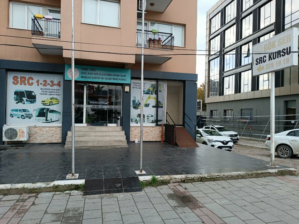 Driving school Gok Ser Transportation Services Vocational Training and Development Course, Izmir, photo