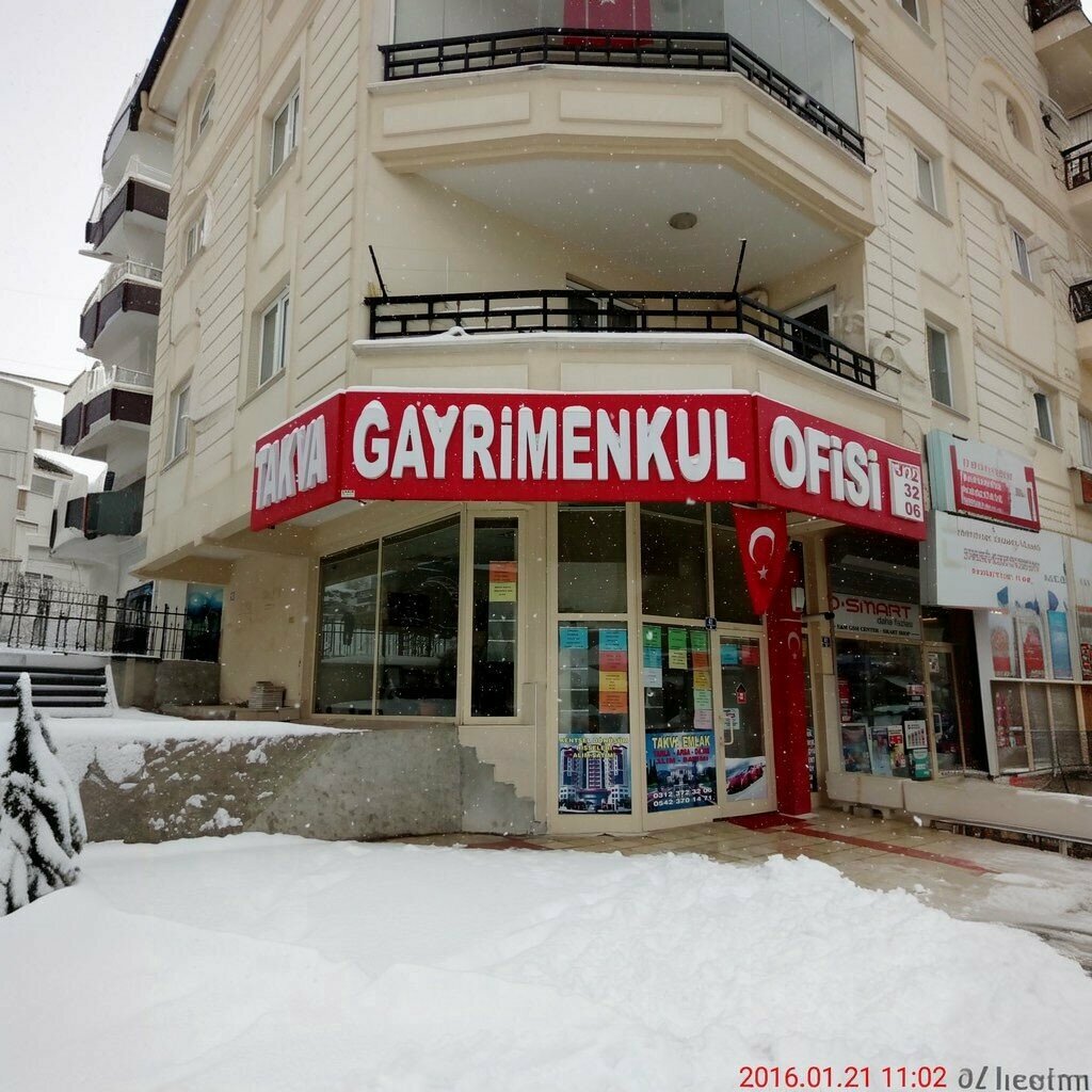 Municipal housing authority Takva Real Estate, Ankara, photo