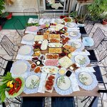 Sultanim's Pancake House and Breakfast - Manti - Yufka (Antalya, Alanya, Avsallar Neighborhood, Zafer Avenue, 20 A/D), restaurant