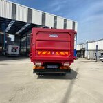 Yavuz Trailer Dumper Hydraulic Machinery Vehicle Equipment Industry (Istanbul, Eyupsultan, Pirinci Neighborhood, Genc Osman Avenue, 16/12), reparación de camiones