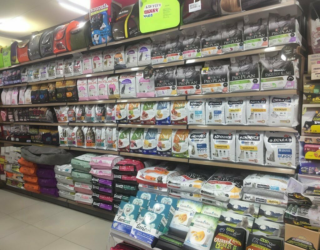 Pet shop Th Pet Center Petshop Cagaloglu Branch, Samsun, photo