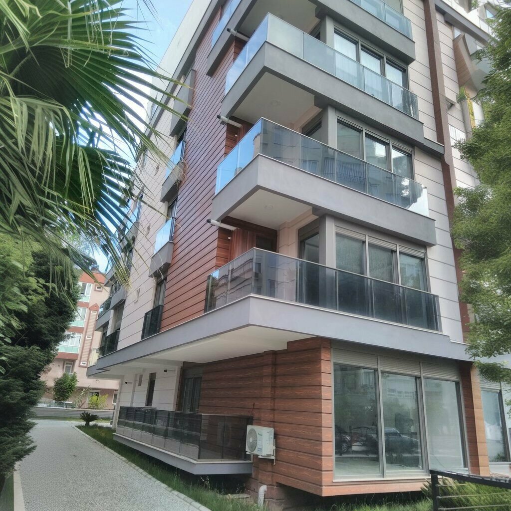 Park Ugur Mumcu Park, Antalya, photo