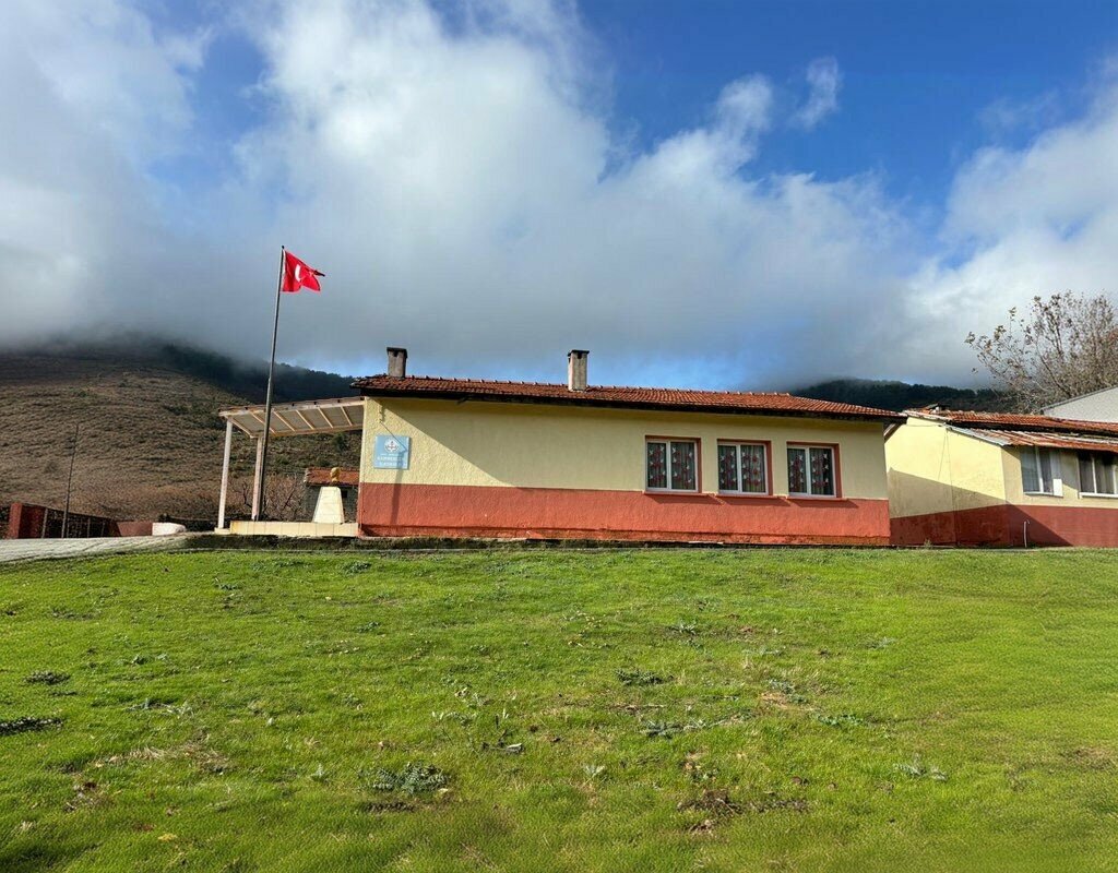 Primary school Kamberler Primary School, Kemalpasa, photo