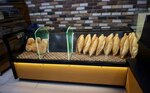 Koseoglu Famous Wood Bread (İstanbul, Sancaktepe, Eyüp Sultan Mah., Kızılay Cad., 23/1) ، مخبز