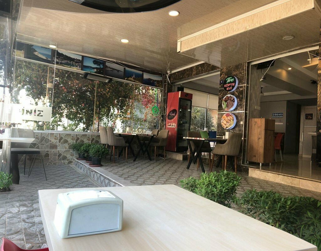 Restaurant Karaburun köfte evi, Torbali, photo