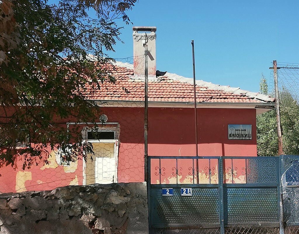 Primary school Kupluce Primary School, Hadim, photo