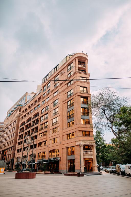 Фото Golden Palace Hotel Yerevan