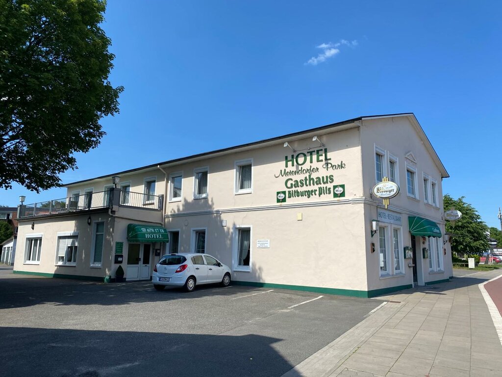 Hotel Meiendorfer Park, Hamburg, photo