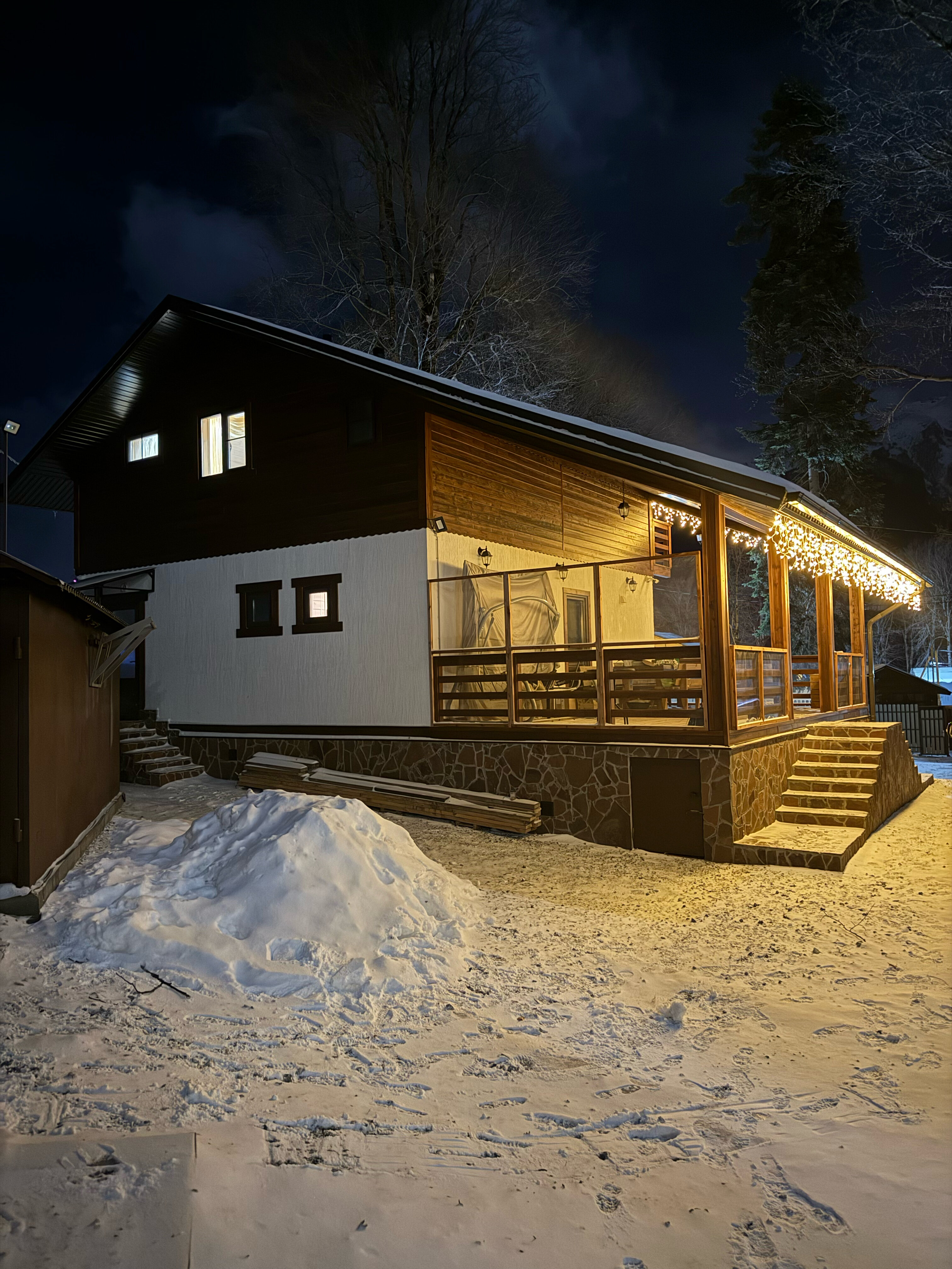 Фото Орлиное Поместье