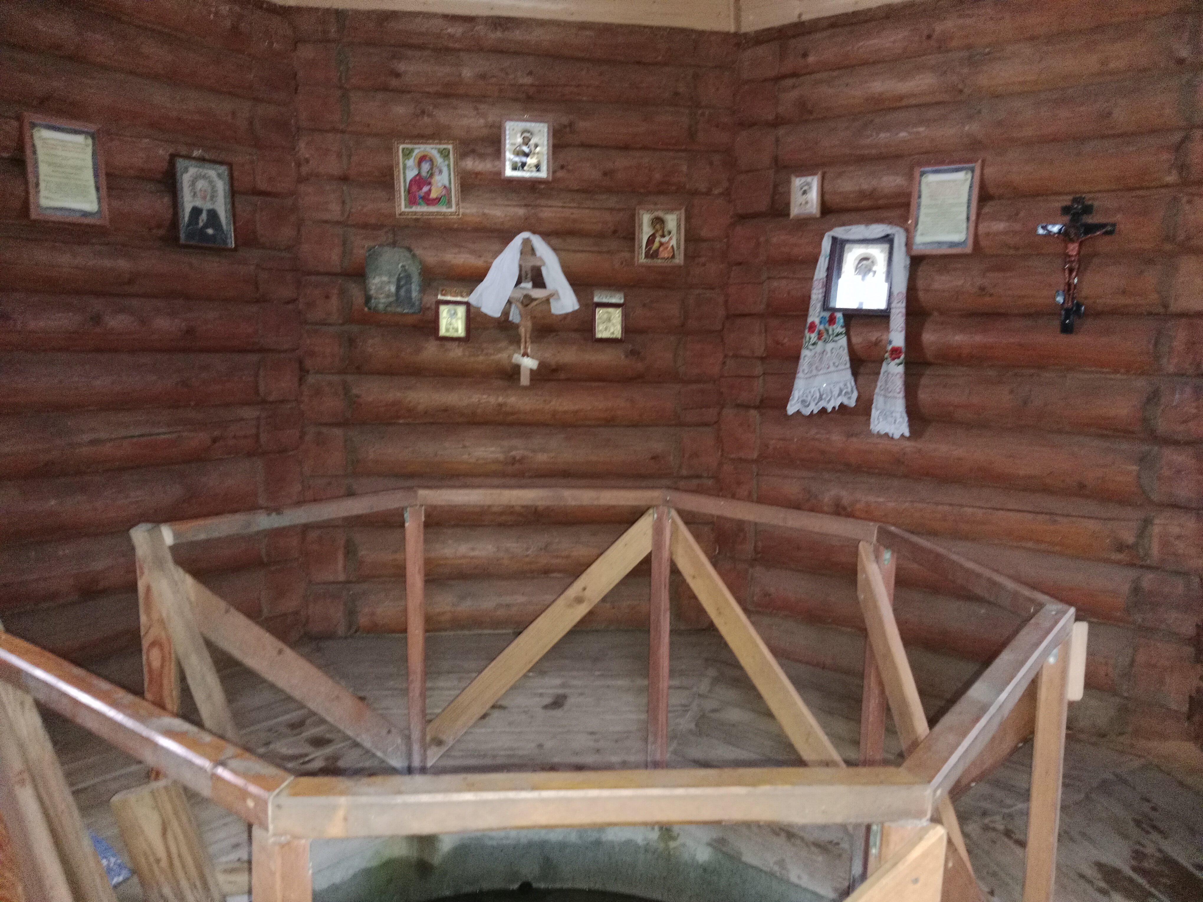 Фото Замытье