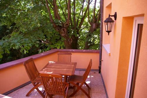 Гостиница B&B Le Clos des Raisins в Кольмаре-Рибовилле