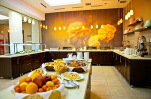 Гостиница Best Western Plus Atakent Park Hotel