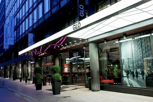 Внешний вид отеля Hobo Hotel Helsinki в Хельсинки, фото 4