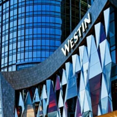 Hotel The Westin Guangzhou, Guangzhou, photo