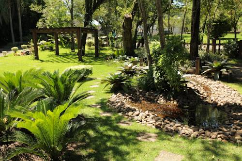 Фото Hotel Aguas Claras Higienopolis