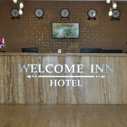 Гостиница Отель Welcome Inn