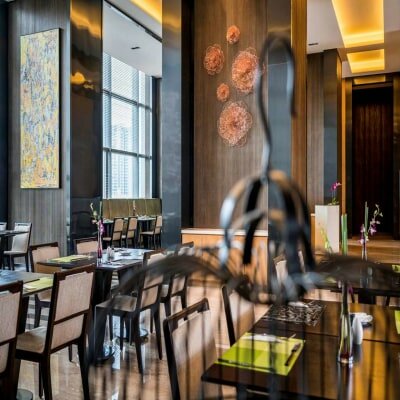 Фото Pullman Zhuhai