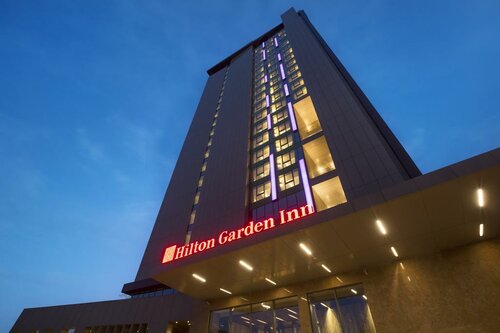 Гостиница Hilton Garden Inn Istanbul Ataturk Airport в Багджиларе