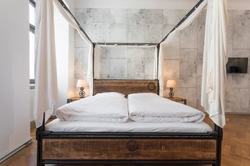 Фото Vintage Apartments am Naschmarkt