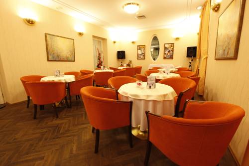 Фото Hotel Sandor Pavillon