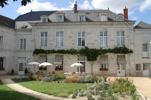 Гостиница Logis Domaine De La Blairie