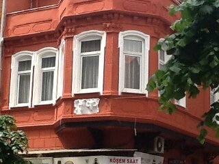 Внешний вид отеля Corner Hot в Бешикташе, фото 4