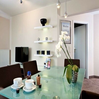 Фото Flemings Hotel München Schwabing