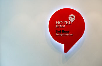 Фото Hotel 75