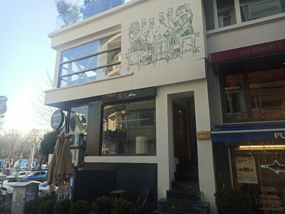 Restaurant Yirmibir Kebap, Istanbul, photo