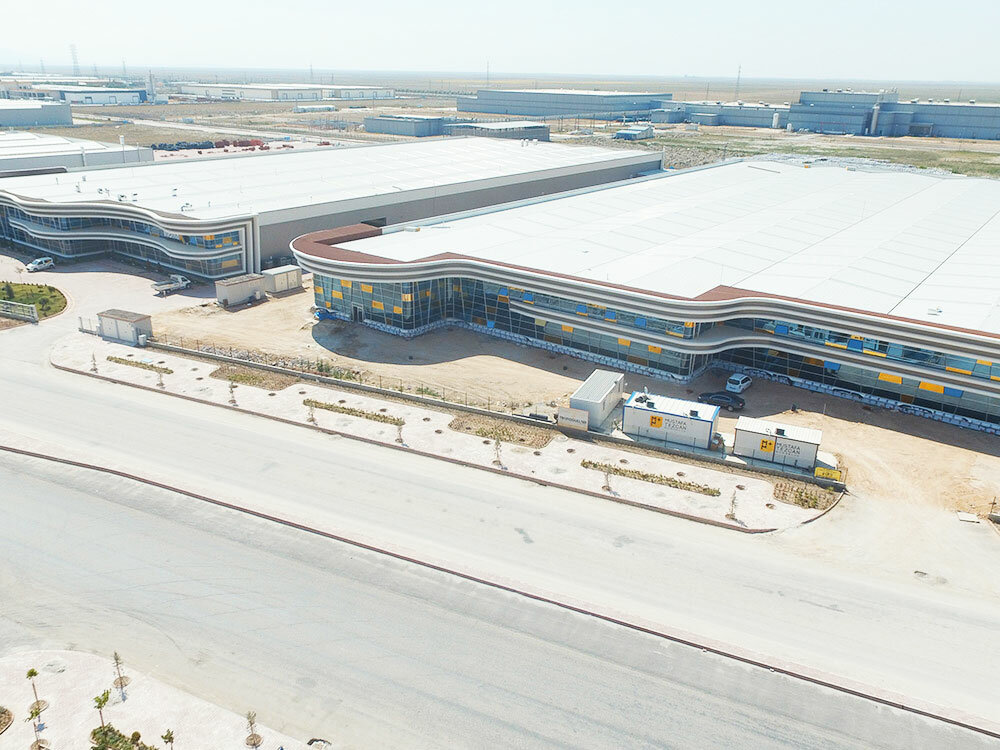 Engineering Tez Yapı Mühendislik, Antalya, photo