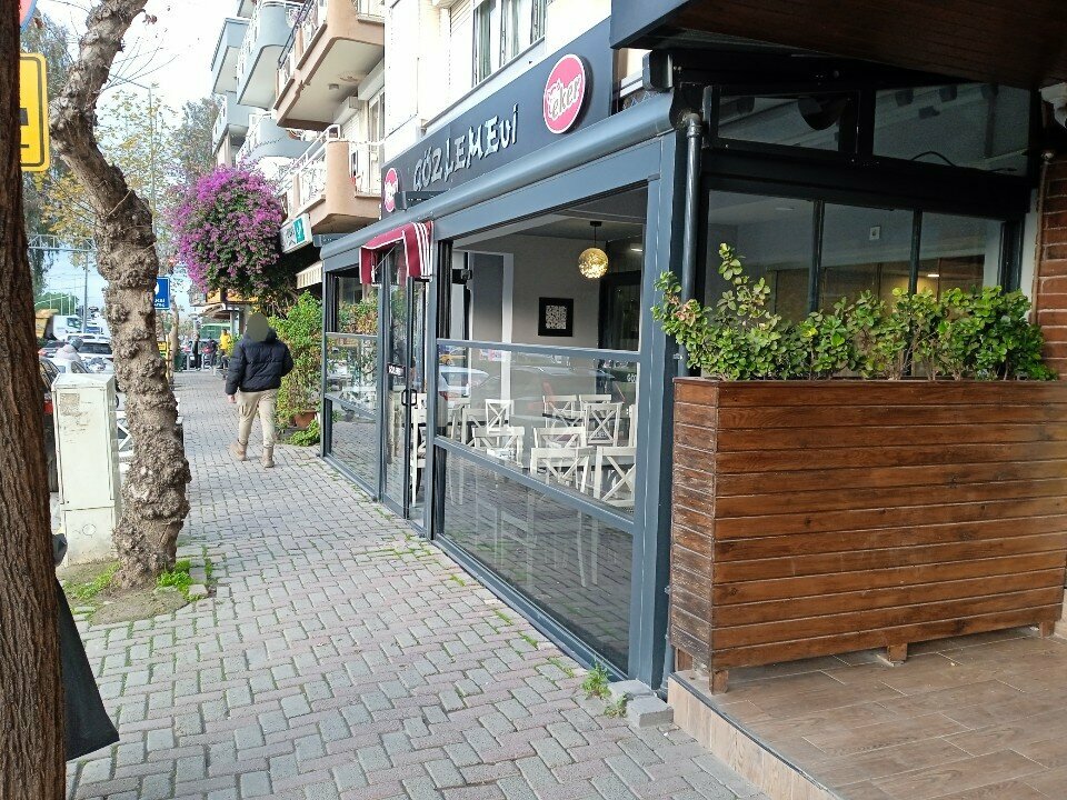 Cafe Lazyhouse, Izmir, photo