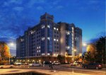 Юбилейный (улица Николая Музыки, 25), complejo residencial