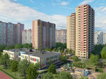 Почтовый (Krasnodar, mikrorayon Pochtovy, prospekt imeni pisatelya Znamenskogo), housing complex