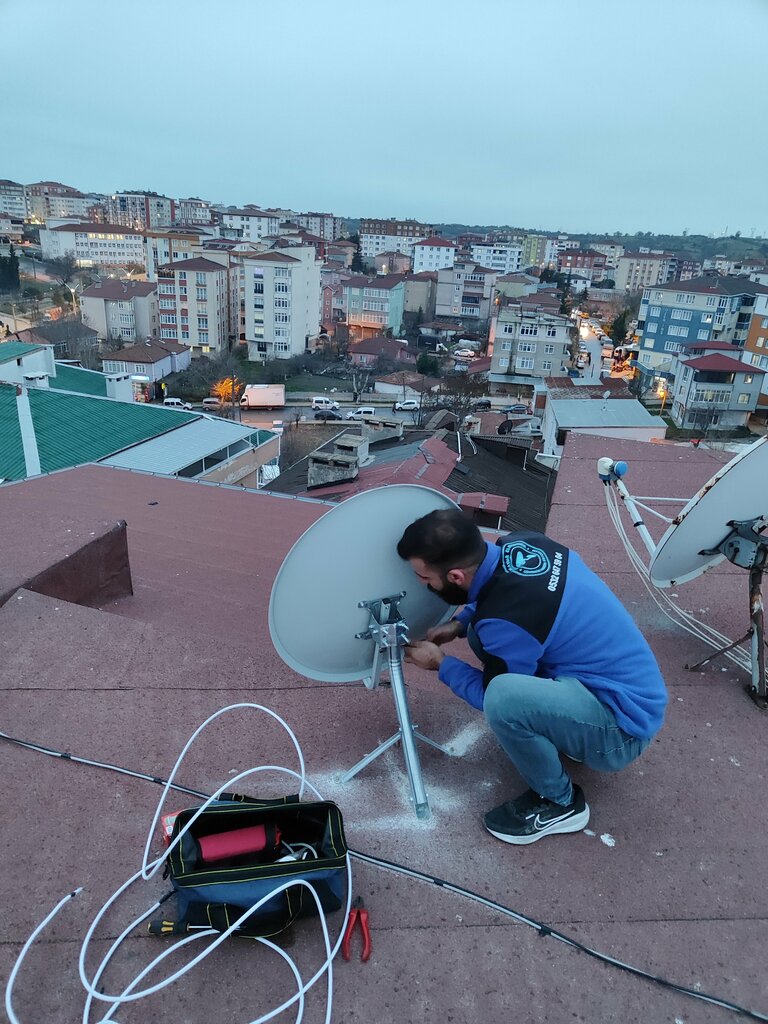 Security and alarm systems Ozkayalar Electronics, Cerkezkoy, photo