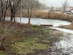 Площадка для гребного слалома (Volgograd, Dorozhnikov Drive) ، قاعدة المياه، محطة القوارب