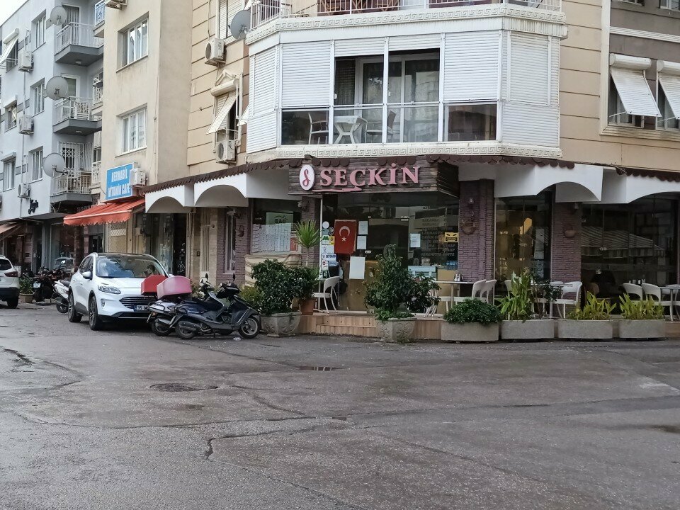 Restaurant Seckin Pide and Kebab Salon, Izmir, photo