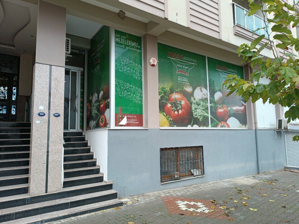 Food manufacturers Mezepotamya, Izmir, photo