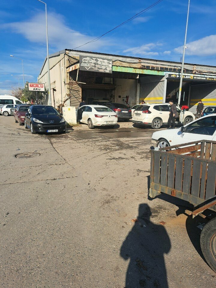 Auto body repair Canbilek Auto Body, Izmir, photo