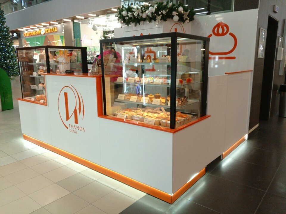 Confectionary Ivanov Denis, Arkhangelsk, photo
