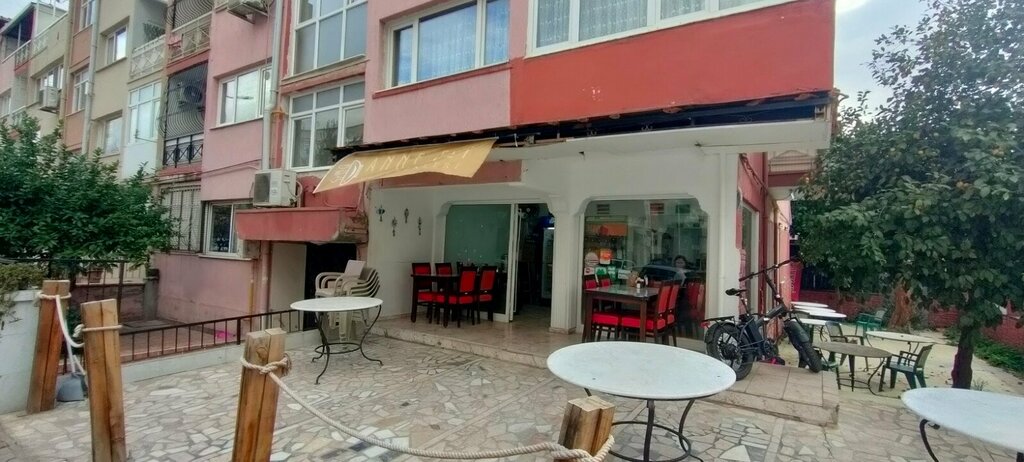 Cafe Anne Eli, Izmir, photo