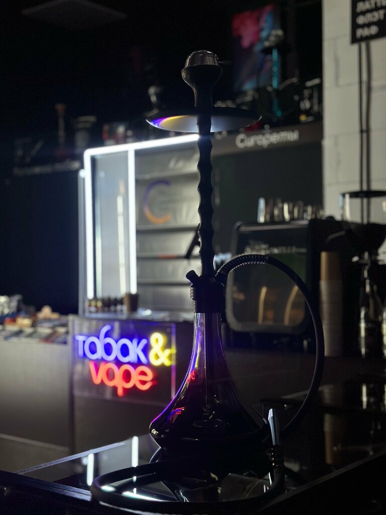 Tobacco and smoking accessories shop DavTabak, Krasnogorsk, photo