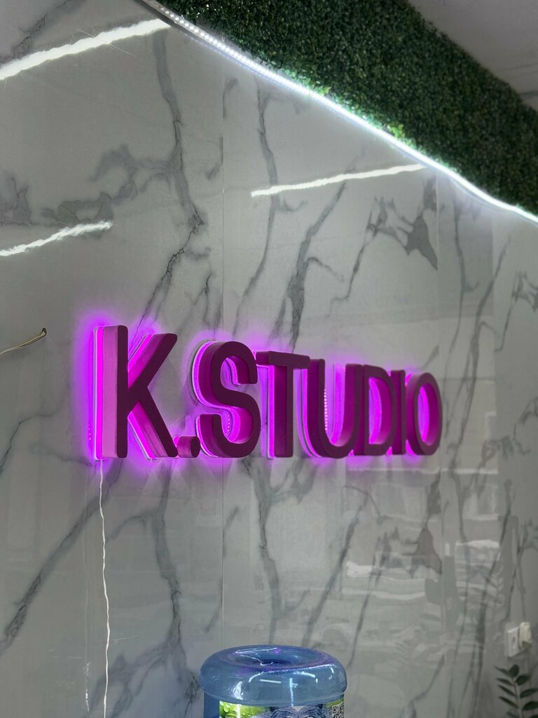 Nail salon K. Studio, Astana, photo