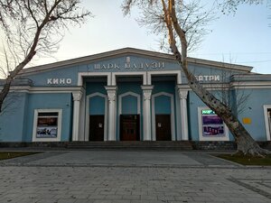 Sharq yulduzi (Alisher Navoiy Street, 40), cinema
