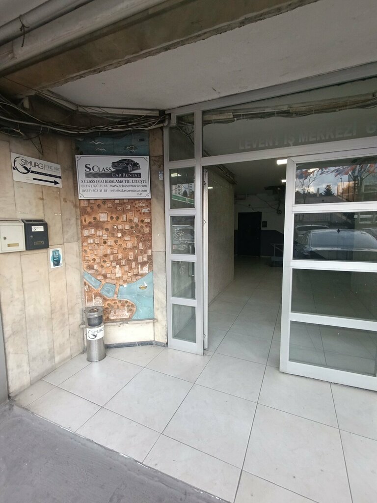 Logistics company Simurg Fine Art Logistics and Consultancy, Istanbul, photo